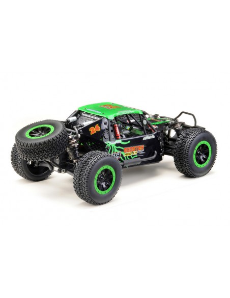 Automodel Absima Ep Desert Buggy Adb Verde Wd Rtr