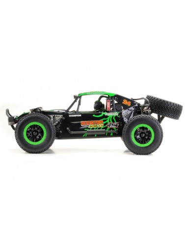 Automodel Absima Ep Desert Buggy Adb Verde Wd Rtr