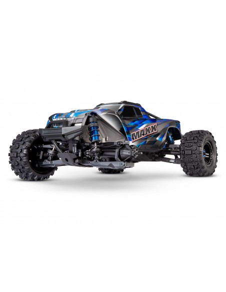 Automodel Traxxas Wide Maxx Monster Truck Wd Rtr Orange