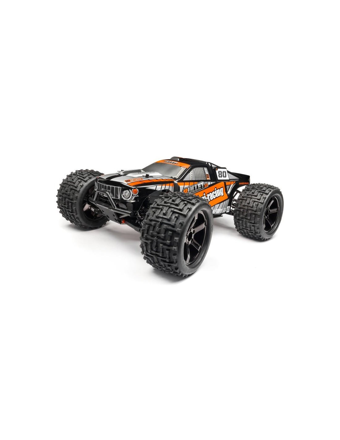 Caroserie Decupata Si Vopsita Hpi Bullet Nitro St