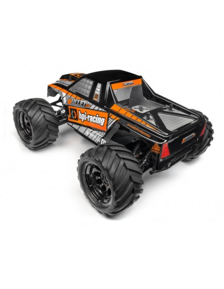 Caroserie Decupata Si Vopsita Hpi Bullet Nitro Mt