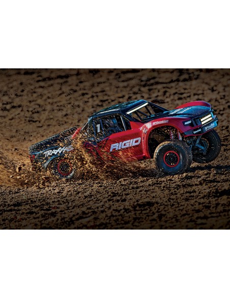 Automodel Traxxas Unlimited Desert Racer X Vxl Rigid Edition Rtr