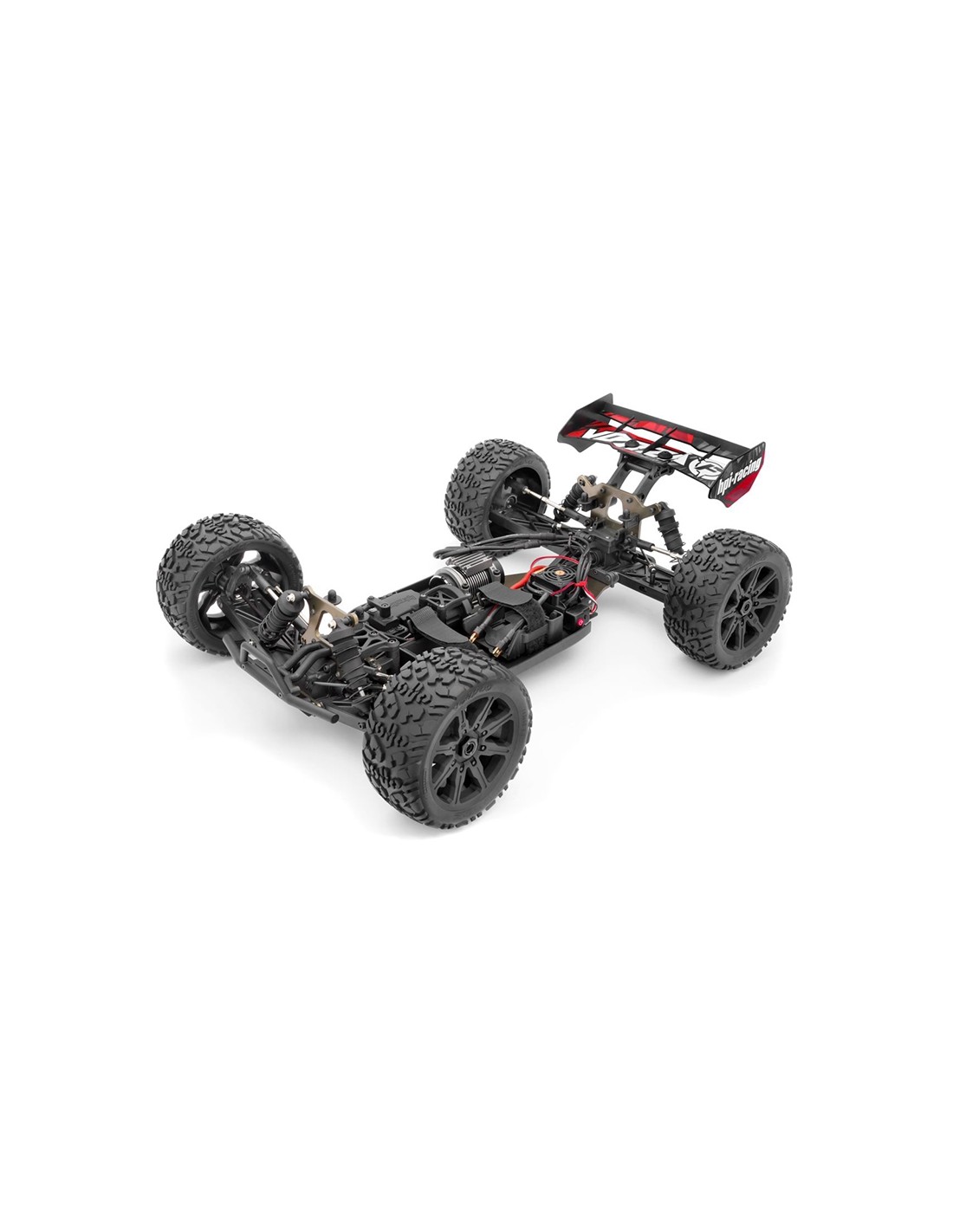 Automodel HPI VORZA Truggy FLUX 1 8 2023 Spec