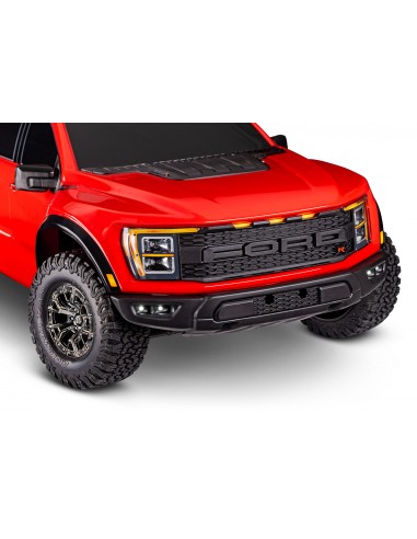 Automodel Traxxas Ford F Raptor R Pro Scale Wd Brushless