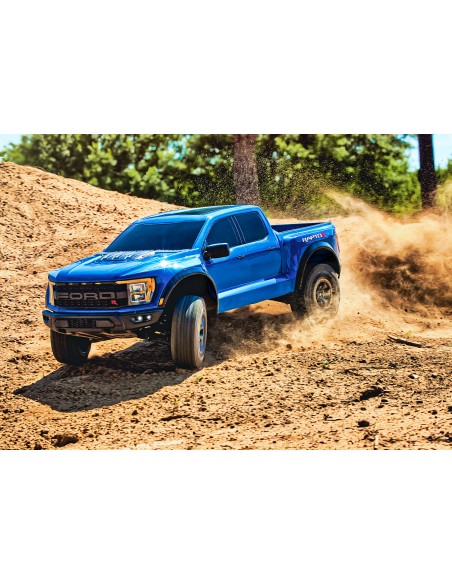 Automodel Traxxas Ford F 150 Raptor R 1 10 Pro Scale 4WD Brushless