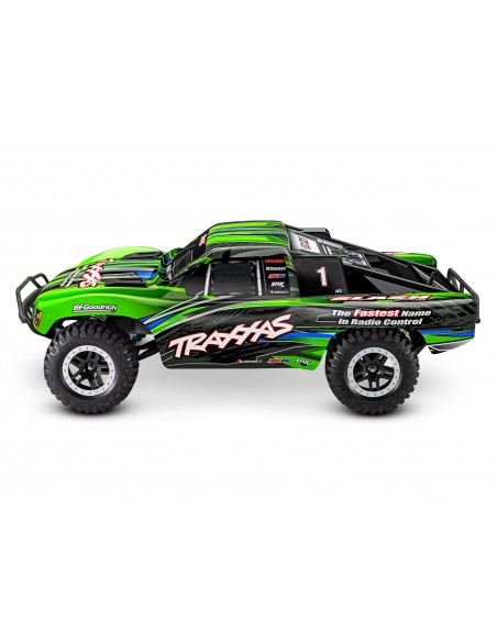 Automodel Traxxas Slash Wd Short Course Truck Rtr Bl S Brushless