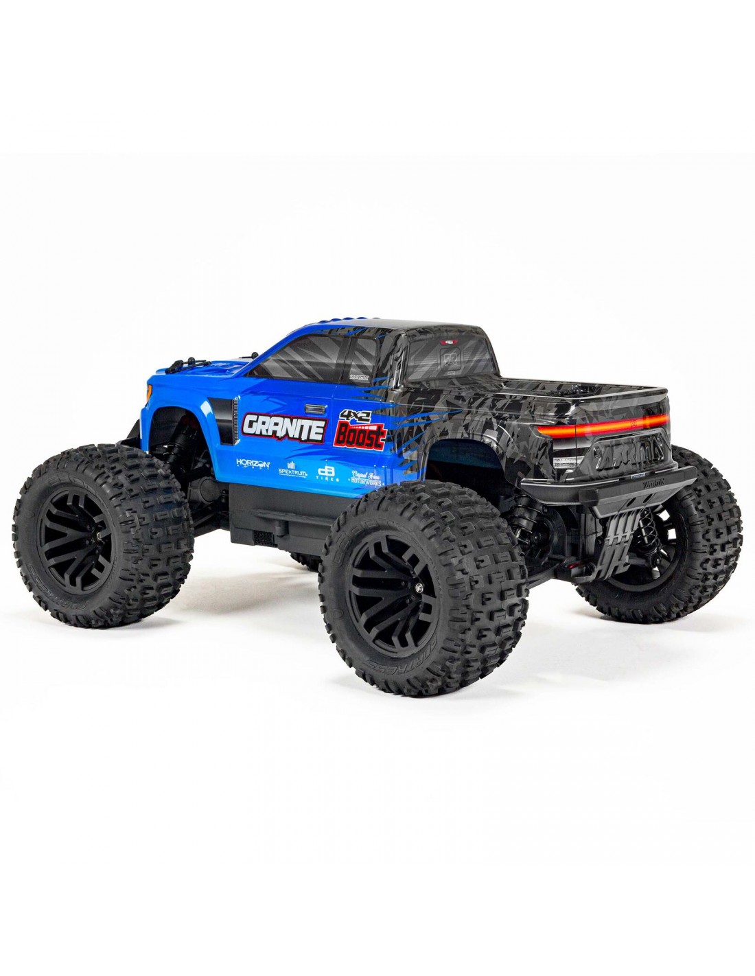 Automodel Arrma Granite X Boost Mega Brushed Monster Truck Rtr Rc