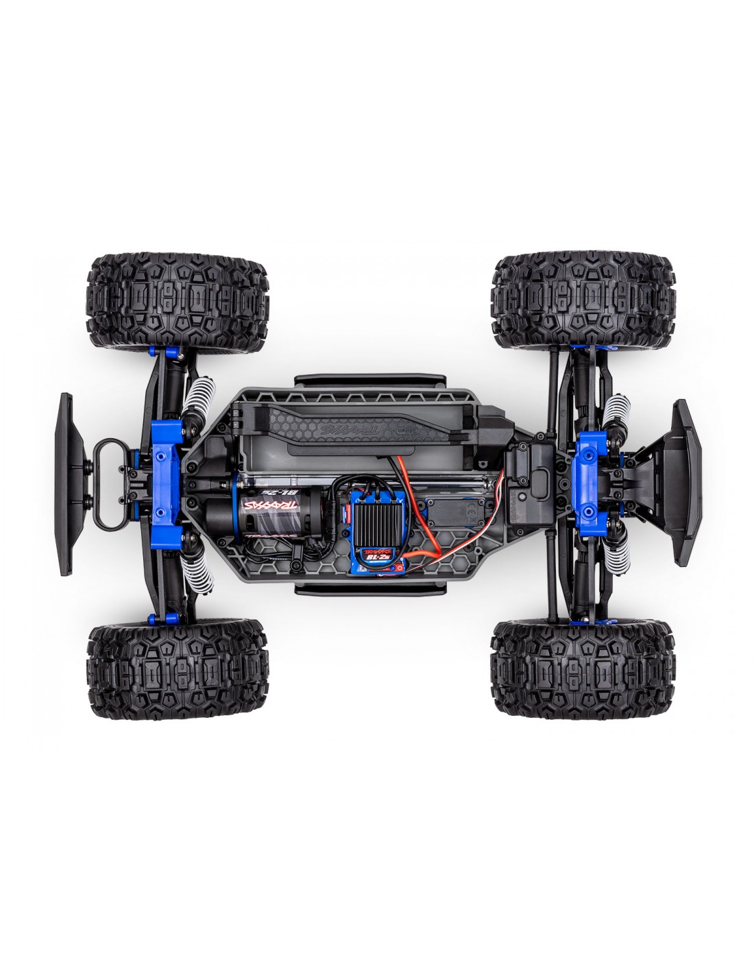 Automodel Traxxas Stampede X Bl S Monster Truck Rtr Bl S