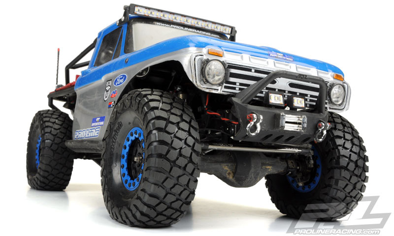 Set Cauciucuri Proline BFGoodrich Baja T/A KR2 1.9" G8 Rock Terrain (2 buc)