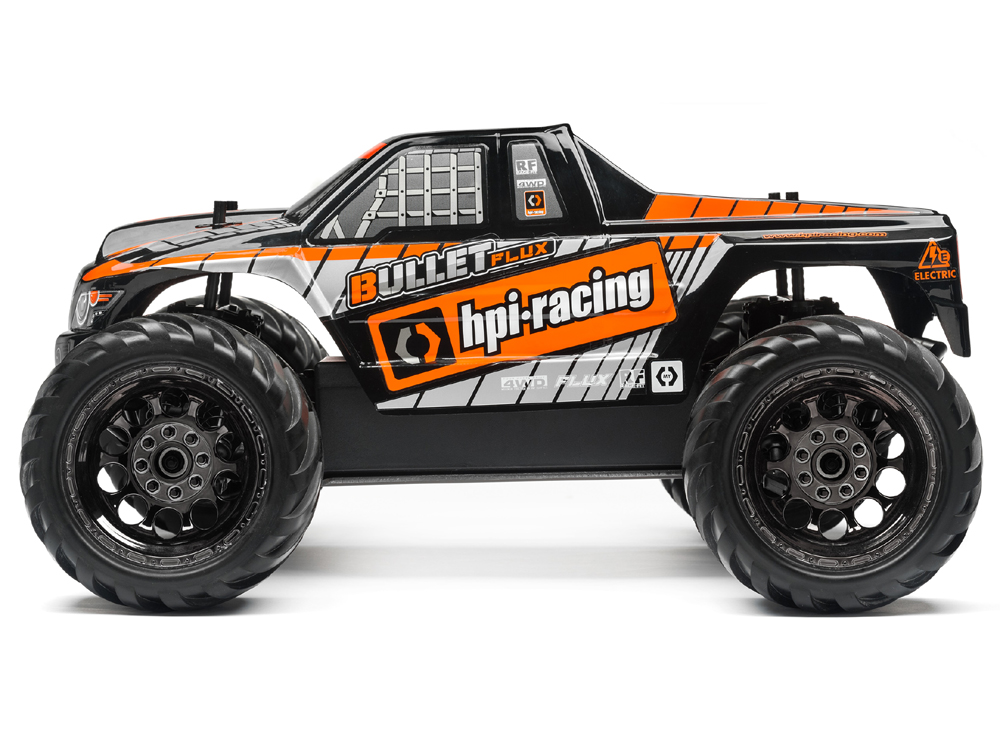 Automodel Hpi Bullet MT Flux 2016