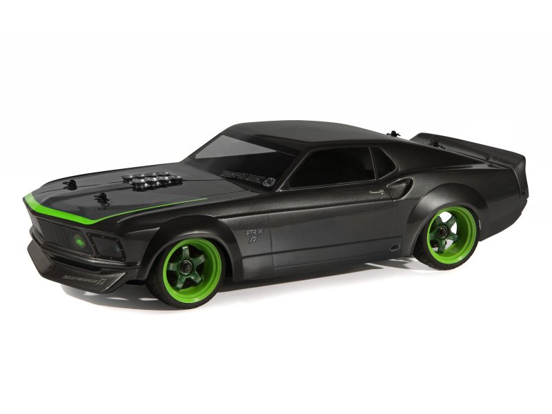 1969 FORD MUSTANG RTR-X