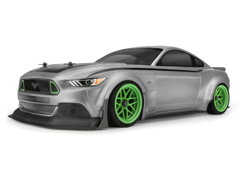 Caroserie Vopsita HPI FORD MUSTANG 2015 SPEC 5 RTR (200MM)