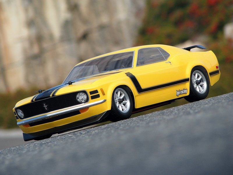 1970 FORD MUSTANG BOSS 302 