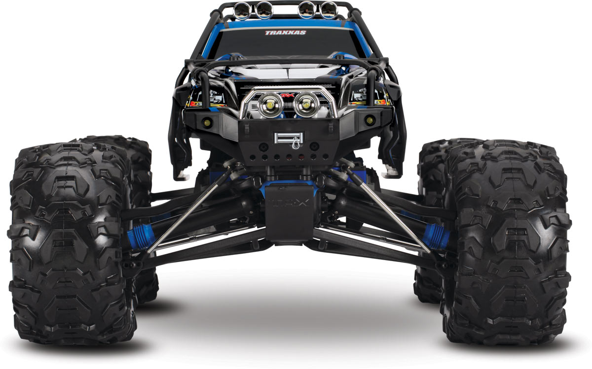 Automodel Traxxas Summit TQi RC Electric