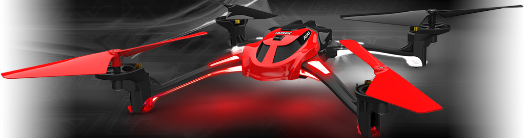 Drona Traxxas Latrax Alias Quadcopter