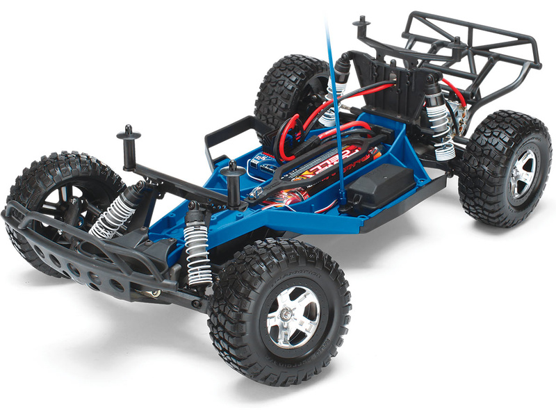 Conversie Sasiu LCG Traxxas Slash 2WD