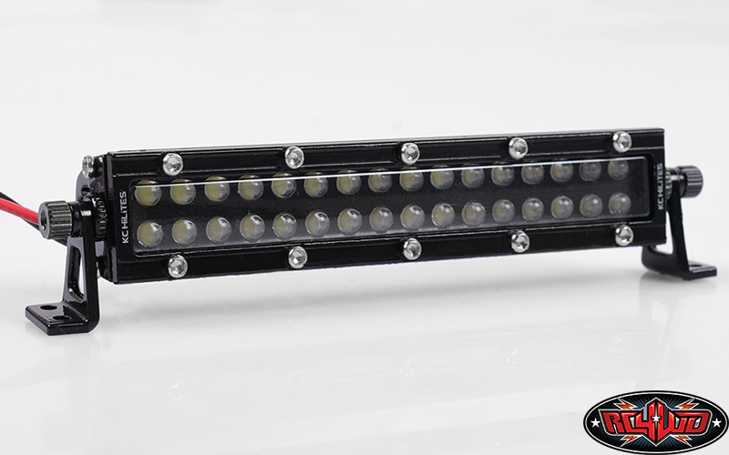 Bara LED-uri RC4WD KC HiLiTES 1/10 C Series High Performance(75mm/3")