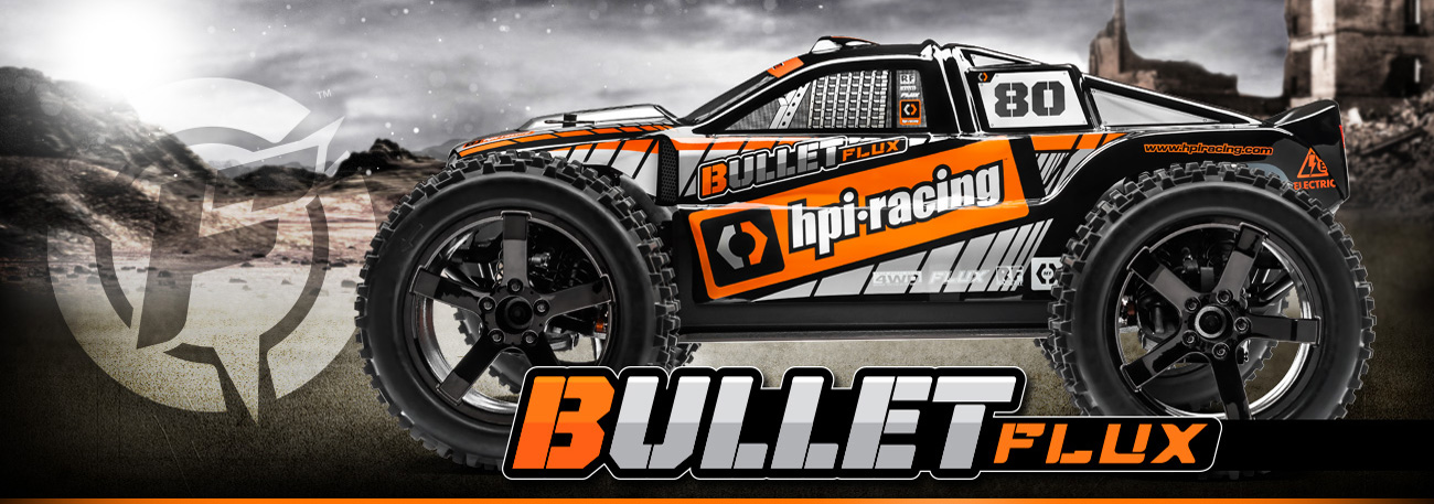 Autromodel Hpi Bullet ST Flux 2016