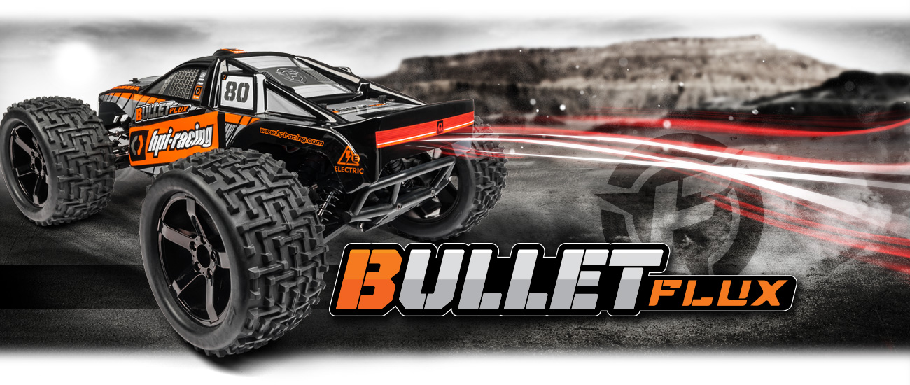 Autromodel Hpi Bullet ST Flux 2016