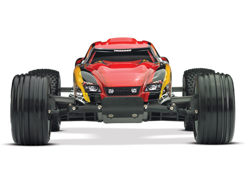 Automodel Traxxas Rustler 2015