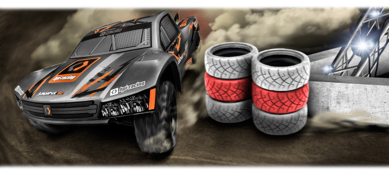 Automodel RC electric cu telecomanda HPI JUMPSHOT SC Automodel RC electric cu telecomanda HPI JUMPSHOT SC