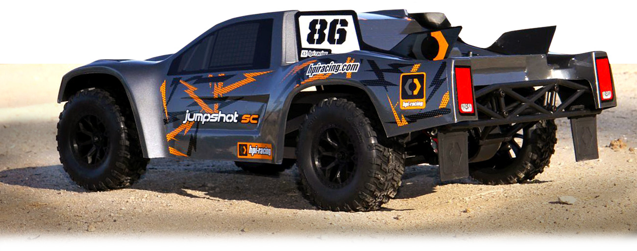 Automodel RC electric cu telecomanda HPI JUMPSHOT SC Automodel RC electric cu telecomanda HPI JUMPSHOT SC