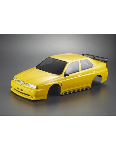 Caroserie Killerbody 1/10 Alfa Romeo 155 GTA  Vopsita (All-In)