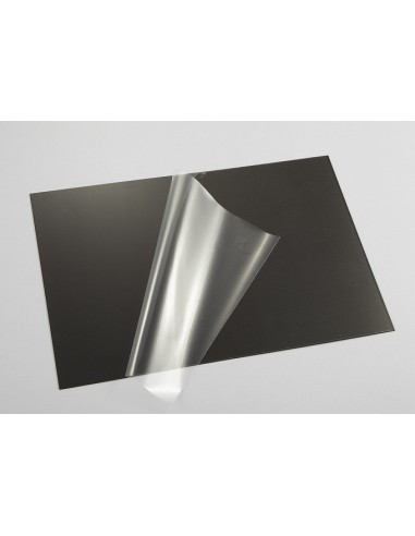 Placa Policarbonat (Lexan) Aspect Carbon 1.0mm