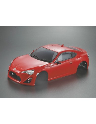 Caroserie Killerbody 1/10 Toyota 86 Vopsita (All-In)