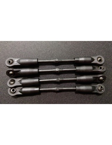 Set Bielete Reglabile Hpi Savege M4x70mm (4pcs)