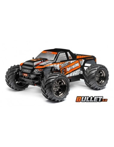 Automodel HPI Bullet MT 3.0 NITRO 2.4GHZ