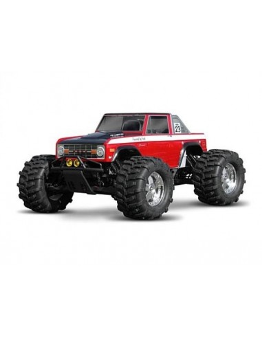 Caroserie Hpi 1973 FORD BRONCO (Nevopsita/1/8/Monster Truck)