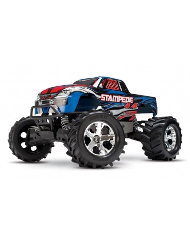 Automodel Traxxas Stampede 4x4 Brushed TQ RTR RC