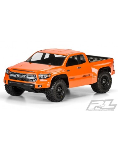 Caroserie ProLine Toyota Tundra TRD Pro True Scale (Nevopsita/Short Course 1/10)