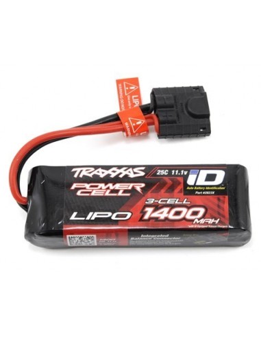 Acumulator LiPo 11.1V Traxxas iD 1400mah 25C