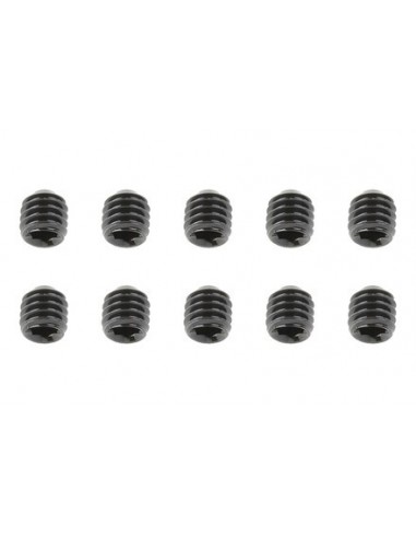 Set Suruburi M5x5mm Otel (10 buc) Team Corally