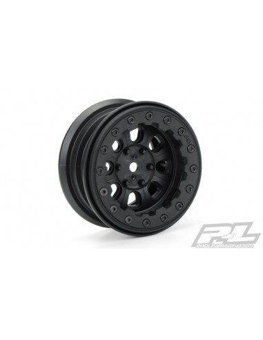 Jante Proline Denali 2.2" Bead-Lock 8 Spoke pentru Rock Crawlers