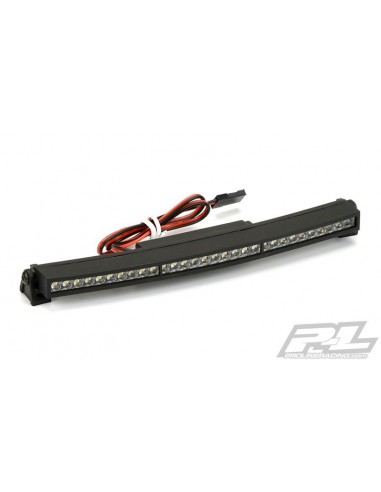 Banda Proline 6"Super-Bright LED Light Bar Kit 6V-12V (Curbata) pentru Rock Crawler/Short Course Truck/1:8 Monster Truck