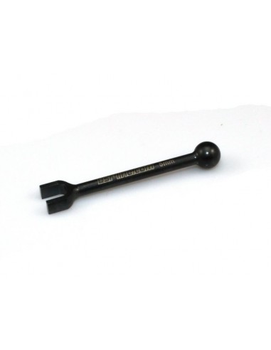 Cheie Aluminiu BSR 3mm (Bielete directie)