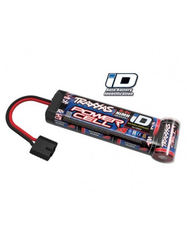 Acumulator Traxxas NiMh Car 5000mAh 8.4V iD