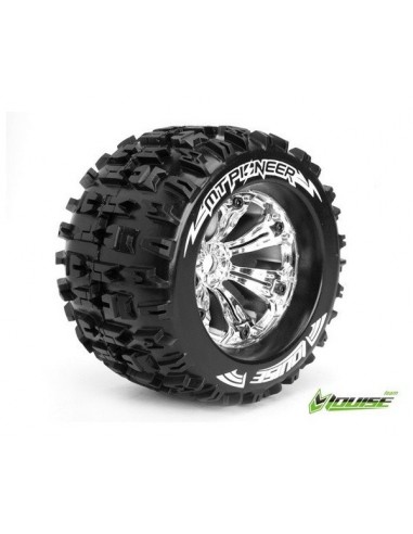 Set Roti Louise 1/8 MT-Rock 3.8" Sport (2 buc)