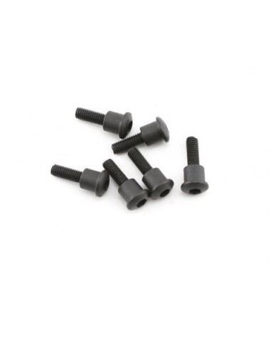 Set Suruburi 3x12mm Traxxas (6 buc)