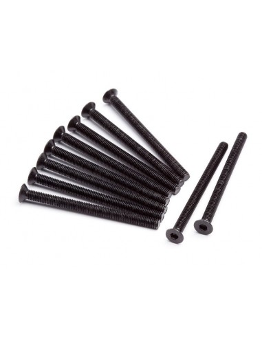 Set Suruburi M3x40mm (Cap Inecat/10 buc)