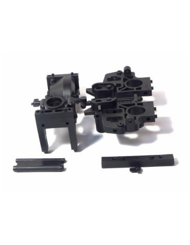 Gear box/bulkhead set HPI Savage