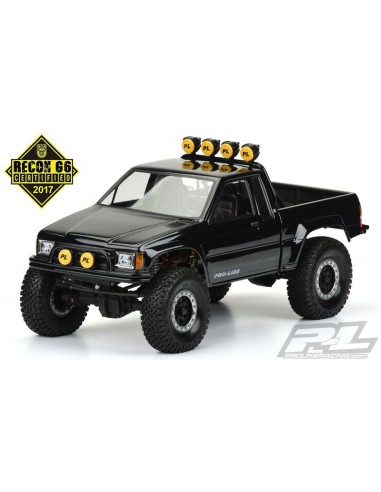 Caroserie ProLine Toyota 1991 4Runner True Scale (Nevopsita-1/10)