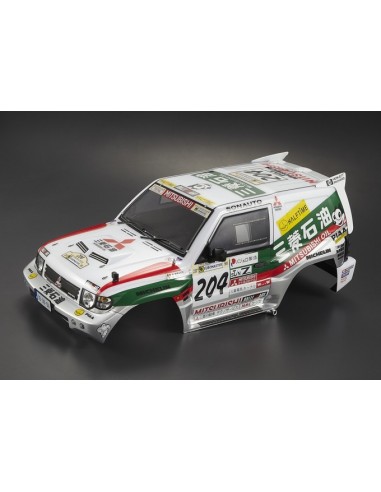 Caroserie MITSUBISHI PAJERO EVO 1998 Killerbody (Nevopsita/All-In)