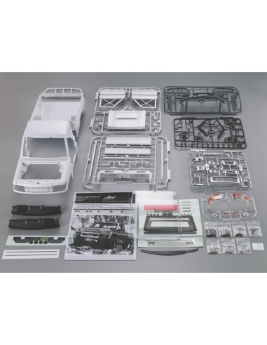 Caroserie Killerbody  Hard Body 1/10 Toyota Land Cruiser 70