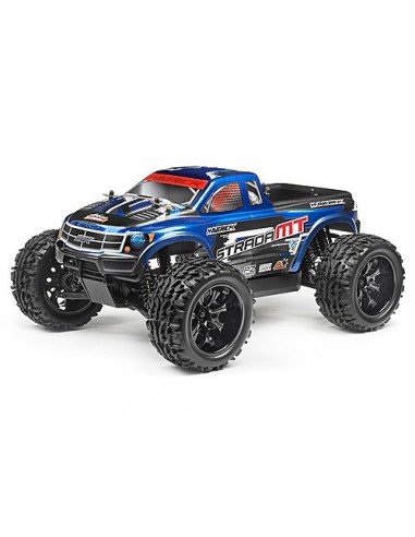 Caroserie Vopsita Maverick MONSTER TRUCK 1/10 