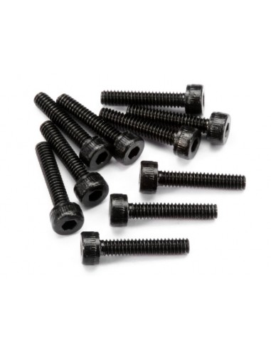 Set Suruburi HPI M2x10mm (10 buc)