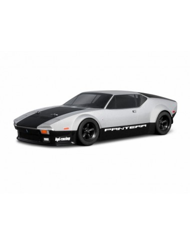 Caroserie HPI DE TOMASO PANTERA (Nevopsita/F200mm/R210mm/WB255mm)